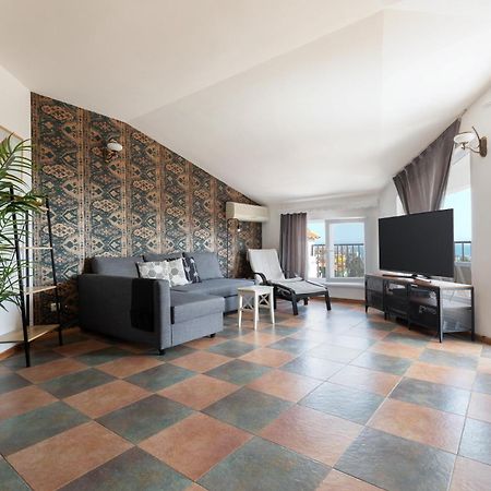 Villa Sol Napospart Kültér fotó