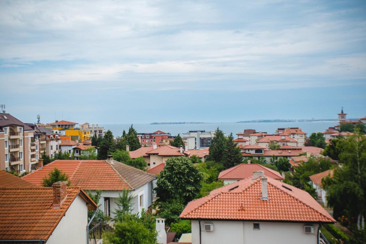 Villa Sol Napospart Kültér fotó