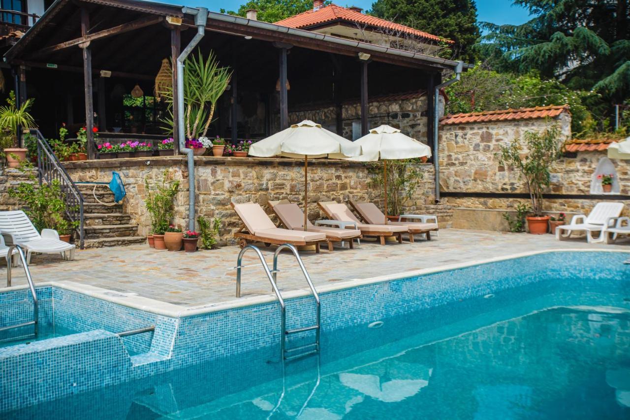 Villa Sol Napospart Kültér fotó