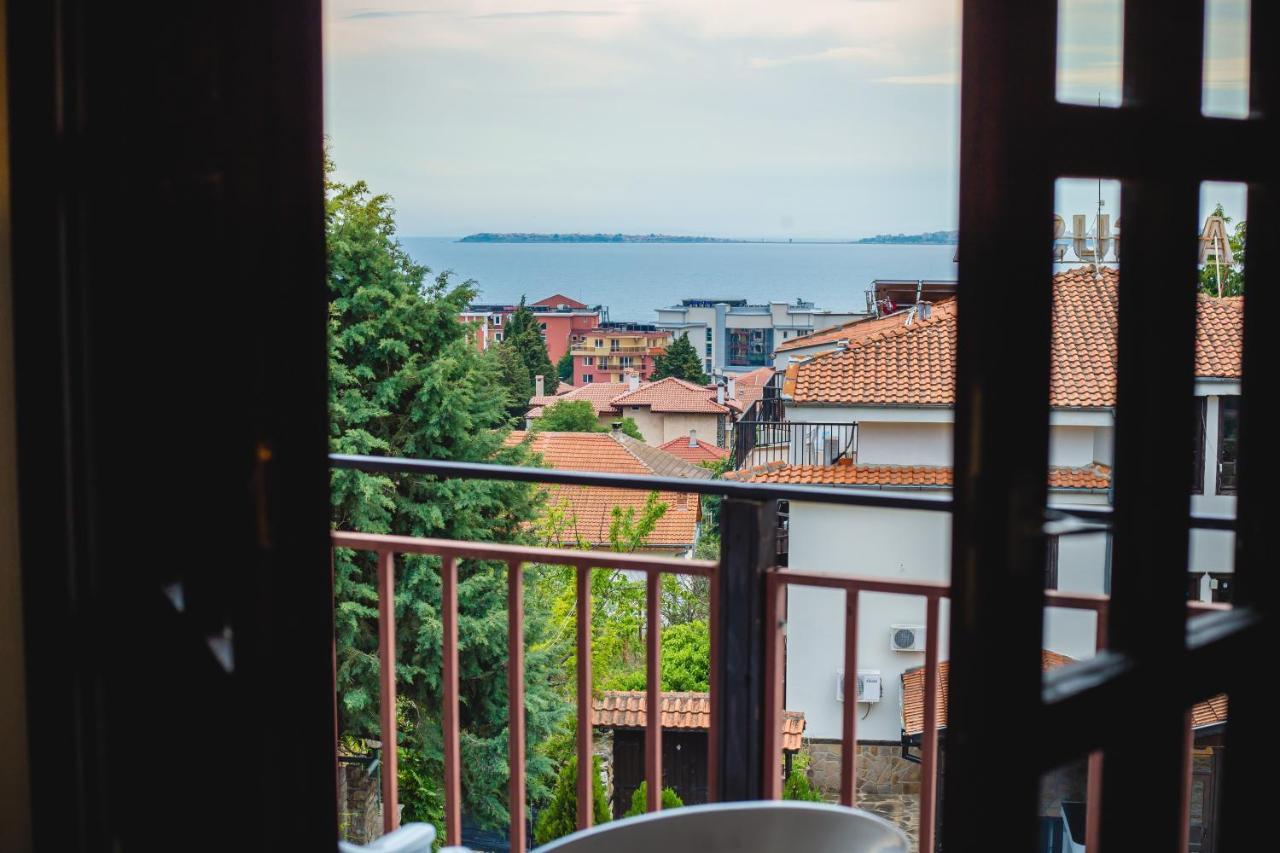 Villa Sol Napospart Kültér fotó