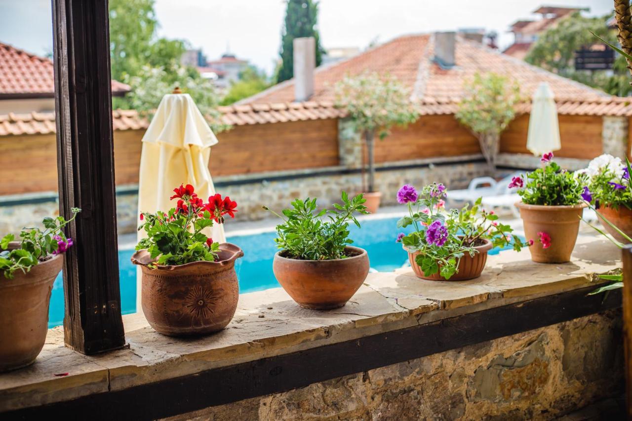 Villa Sol Napospart Kültér fotó
