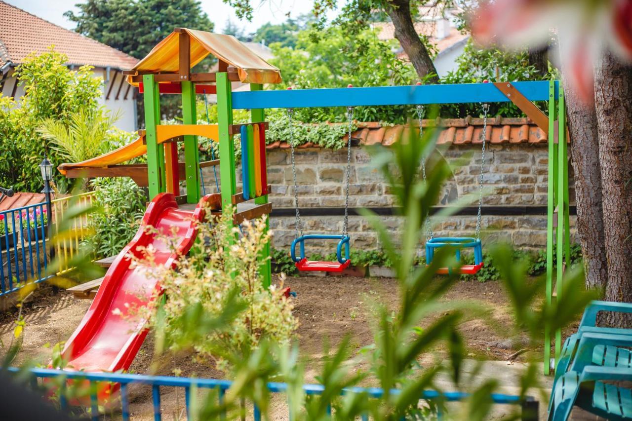 Villa Sol Napospart Kültér fotó