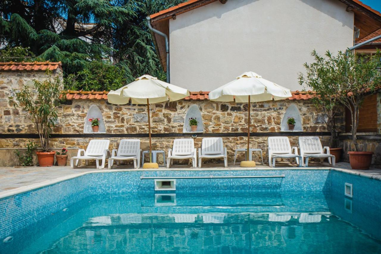 Villa Sol Napospart Kültér fotó