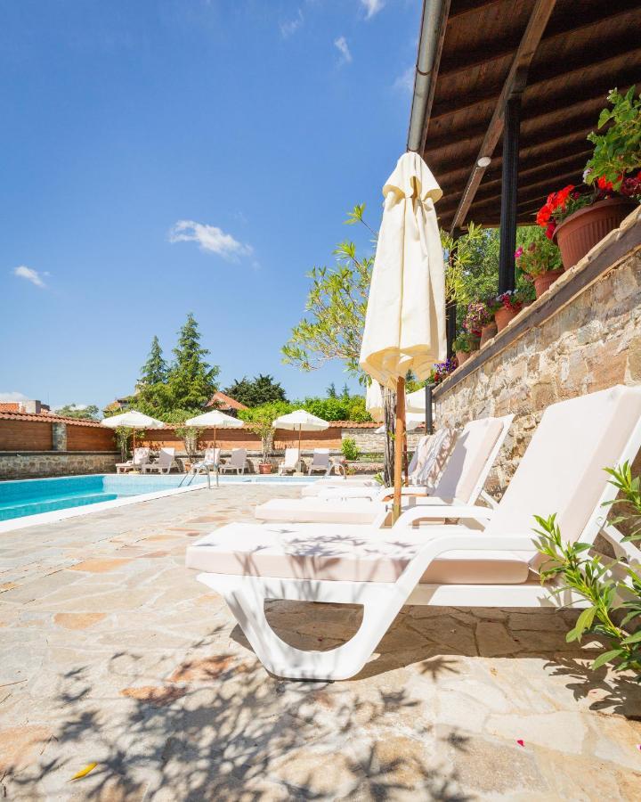 Villa Sol Napospart Kültér fotó