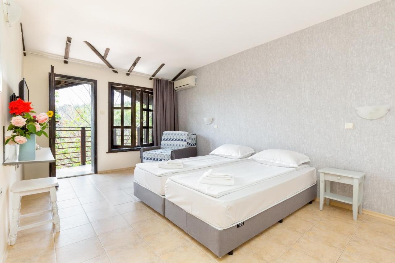 Villa Sol Napospart Kültér fotó