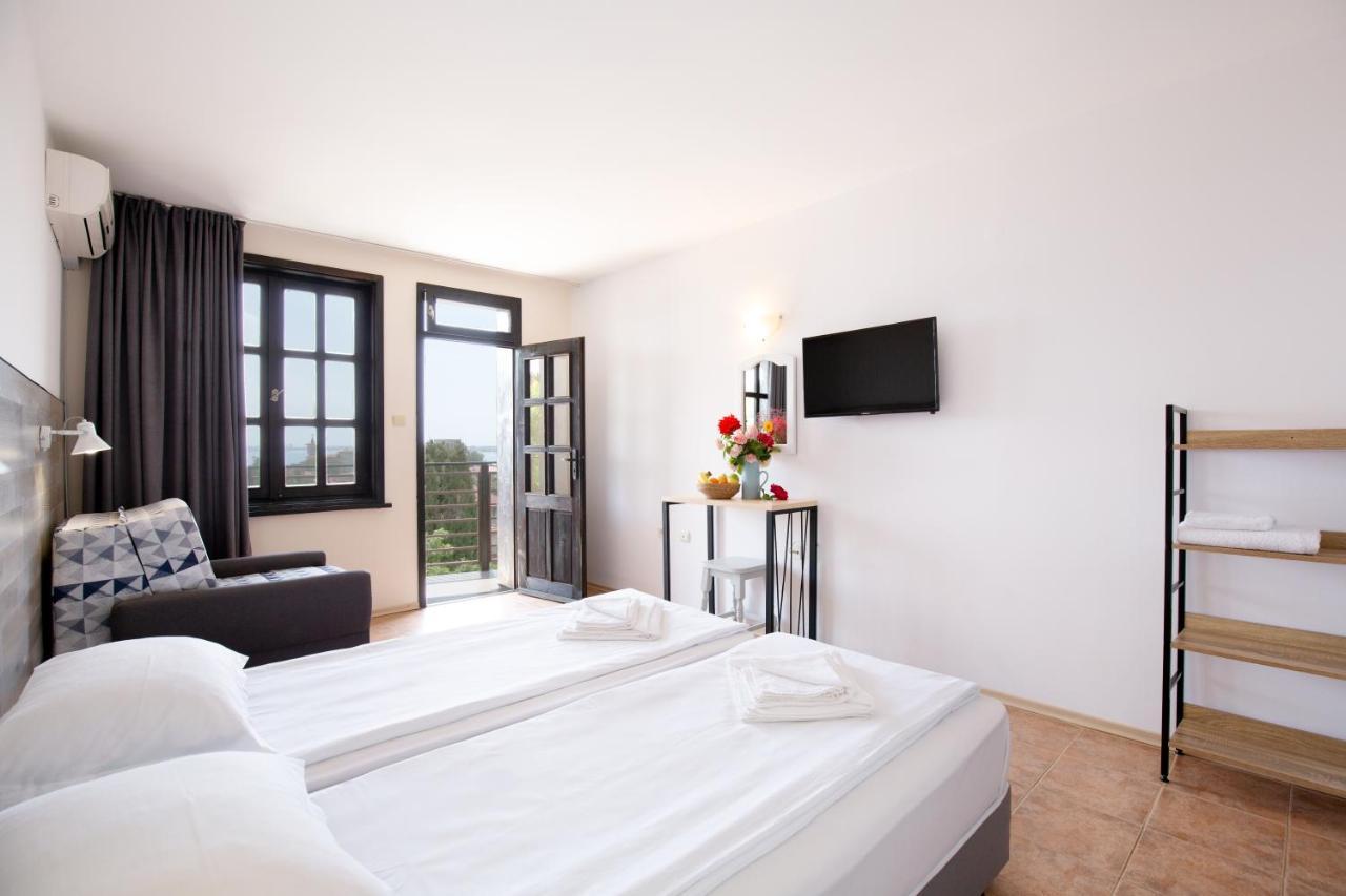 Villa Sol Napospart Kültér fotó
