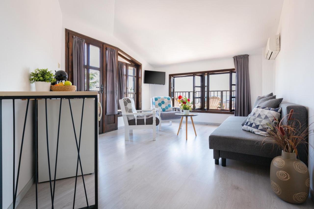 Villa Sol Napospart Kültér fotó