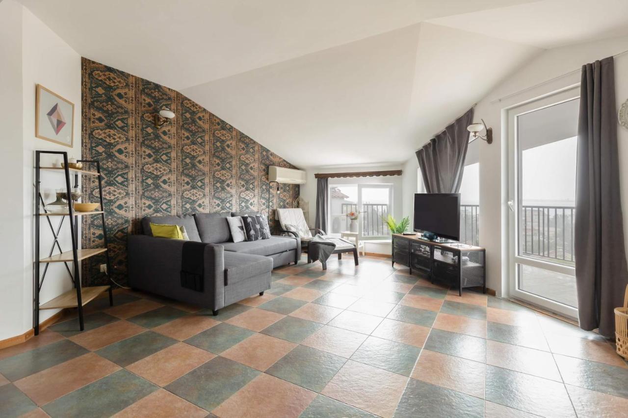 Villa Sol Napospart Kültér fotó