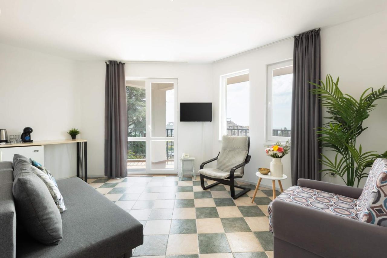 Villa Sol Napospart Kültér fotó