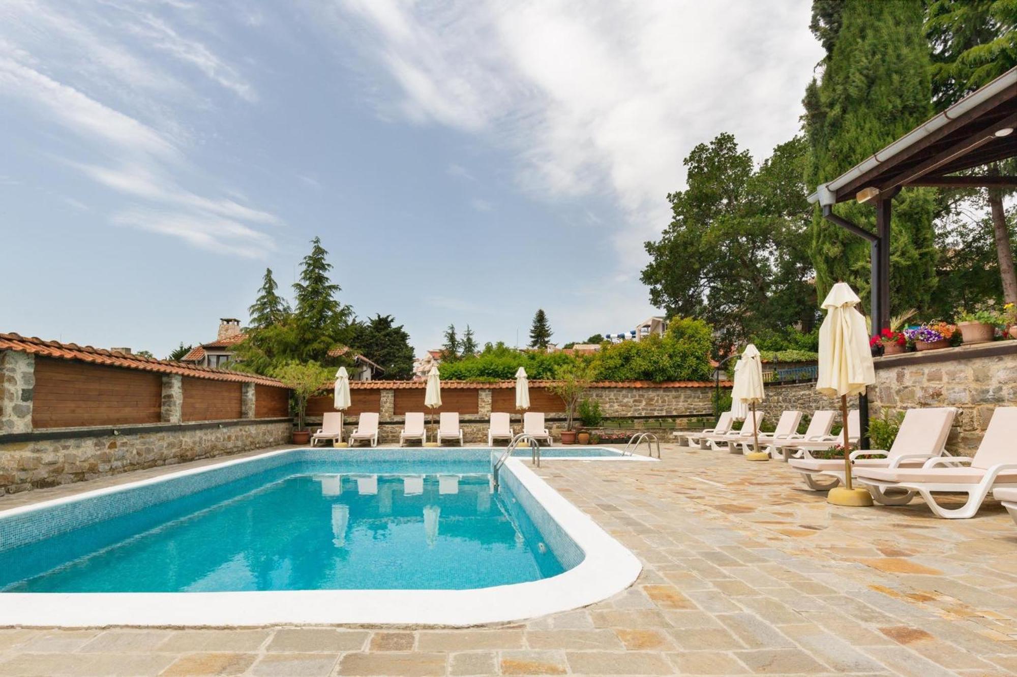 Villa Sol Napospart Kültér fotó