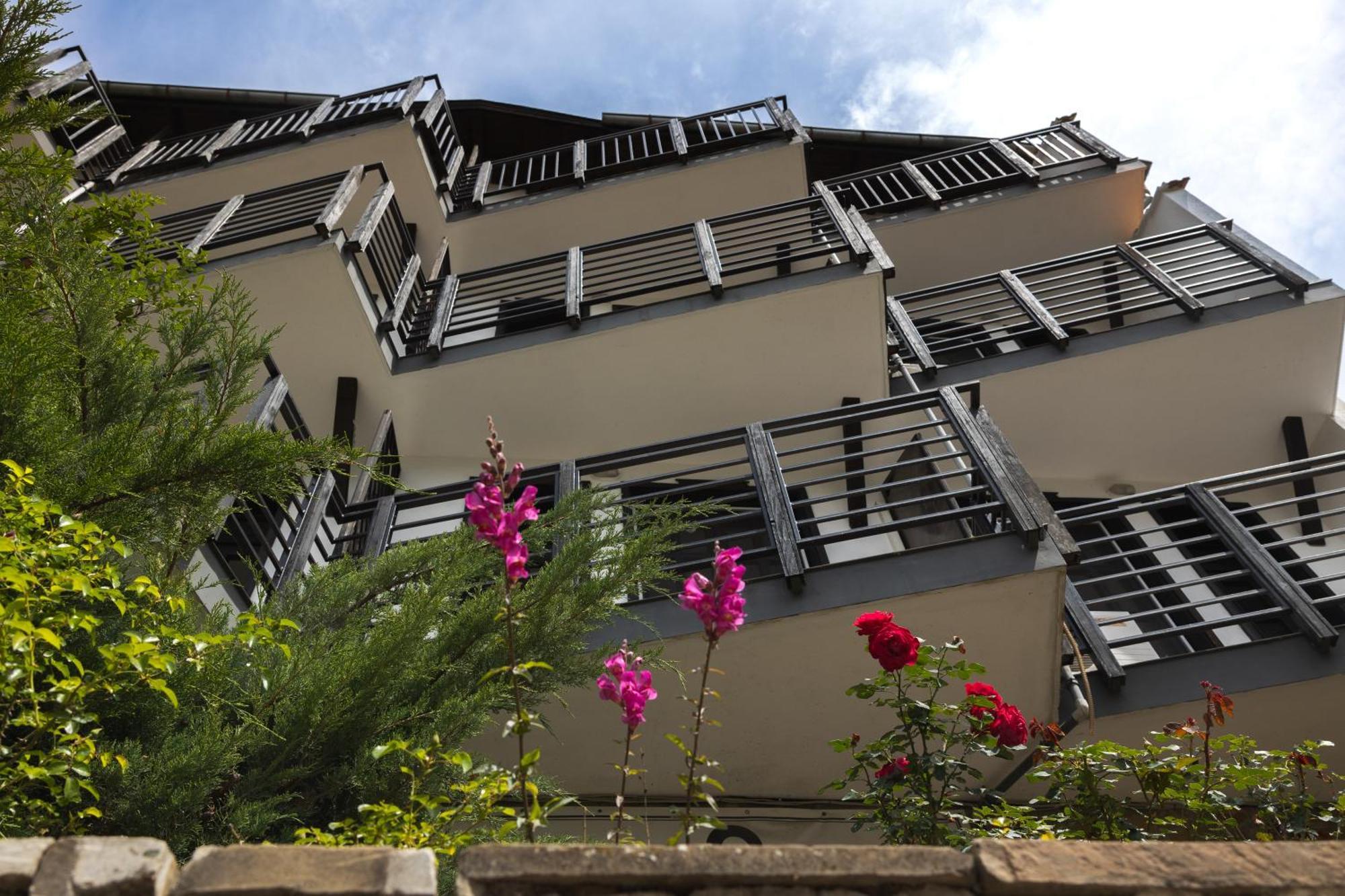 Villa Sol Napospart Kültér fotó