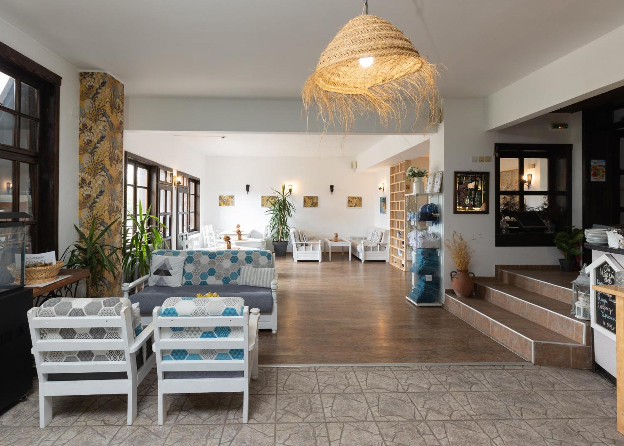 Villa Sol Napospart Kültér fotó