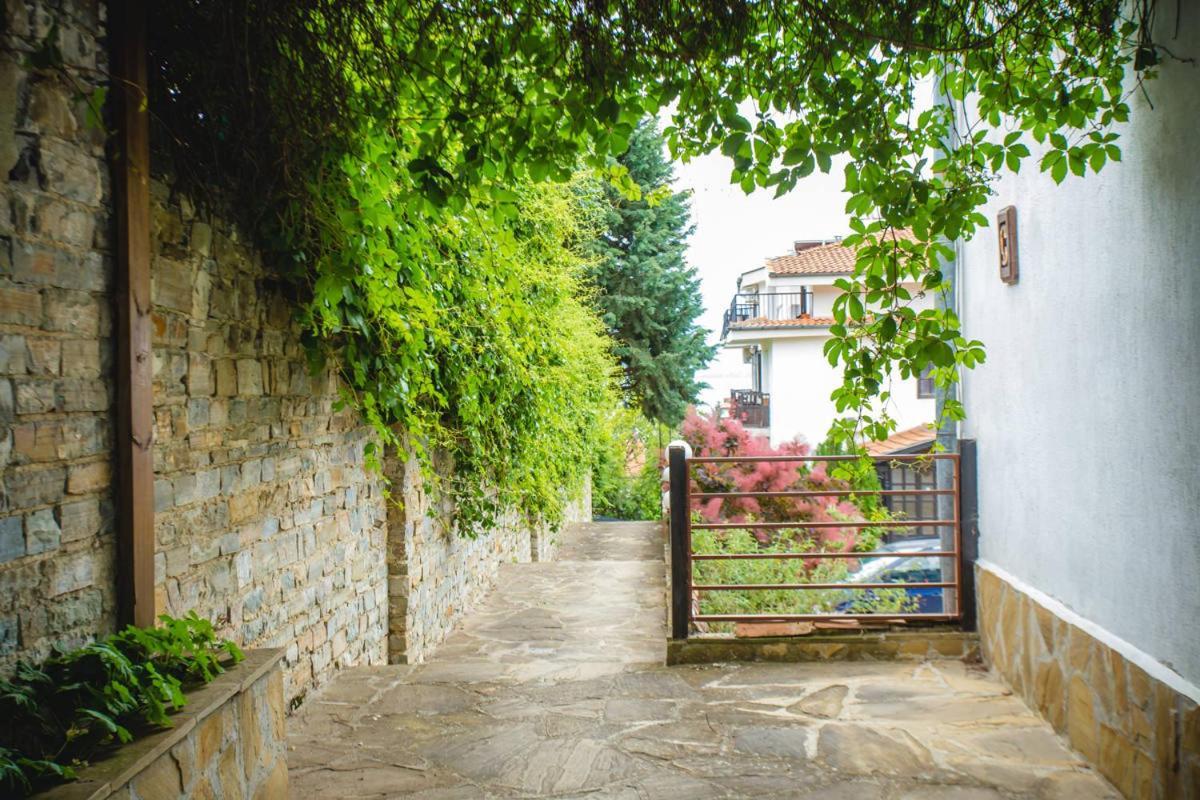 Villa Sol Napospart Kültér fotó
