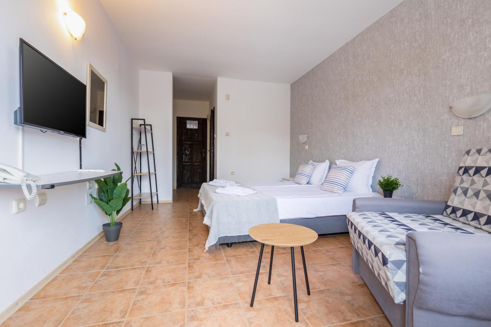 Villa Sol Napospart Kültér fotó