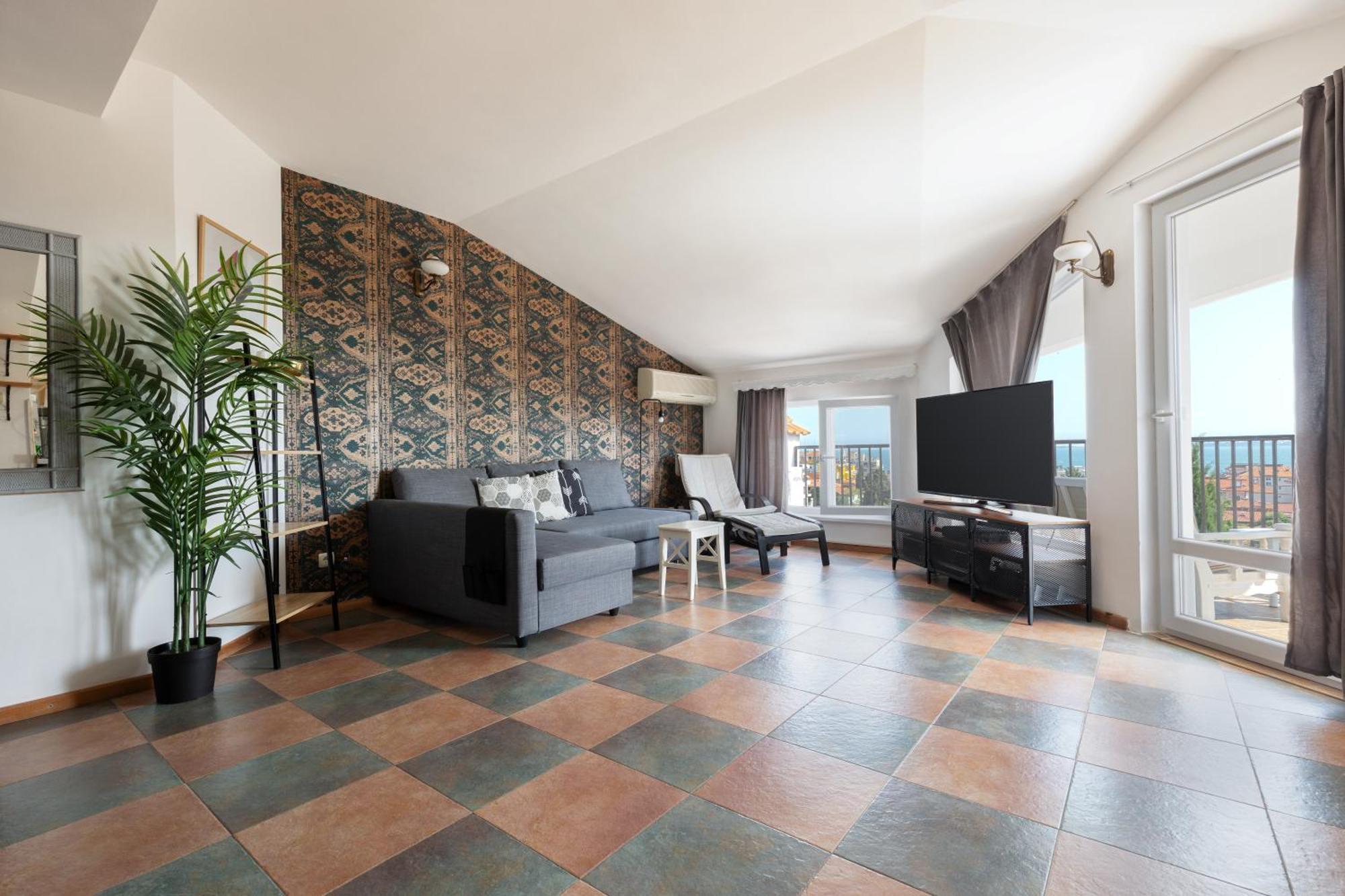 Villa Sol Napospart Kültér fotó