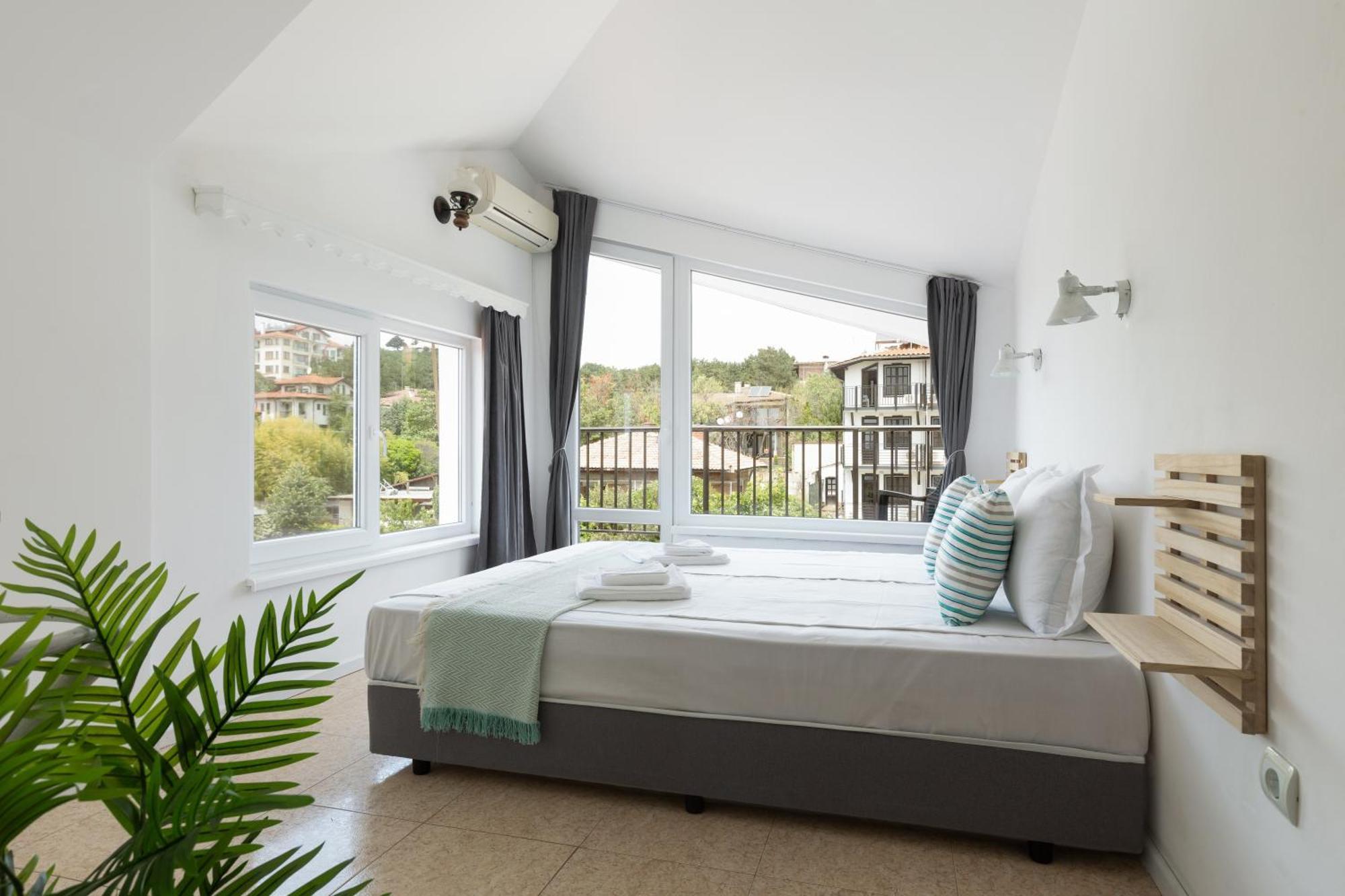 Villa Sol Napospart Kültér fotó